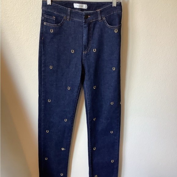Munthe Horseshoe Jeans - Picture 3 of 10